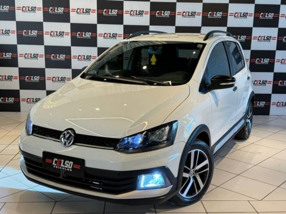 VOLKSWAGEN FOX 1.6 MSI TOTAL FLEX XTREME 4P MANUAL